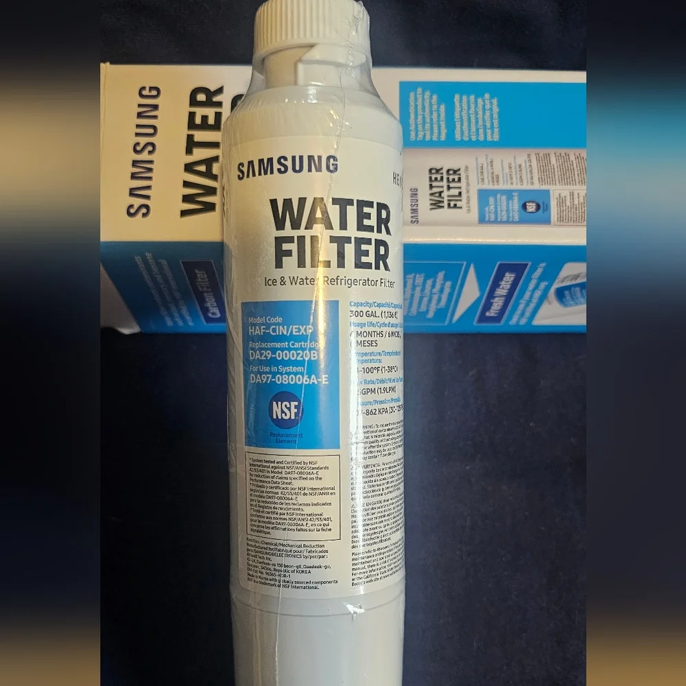 Brand New Samsung Water Filter